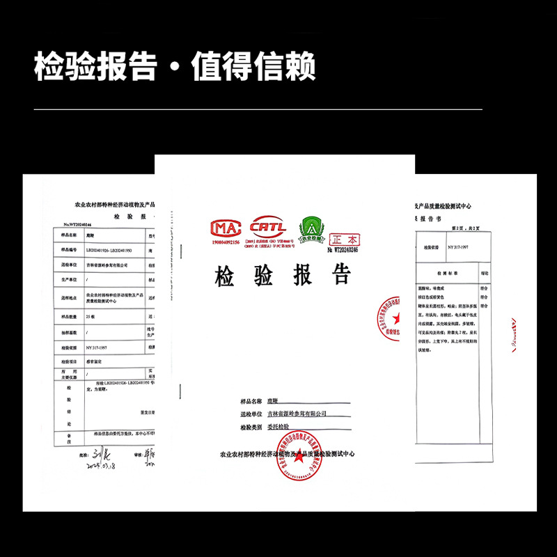 Dried Deer Penis Whole Piece Jilin Changbai Mountain Traditional Tonic Ingredient for Cooking overview