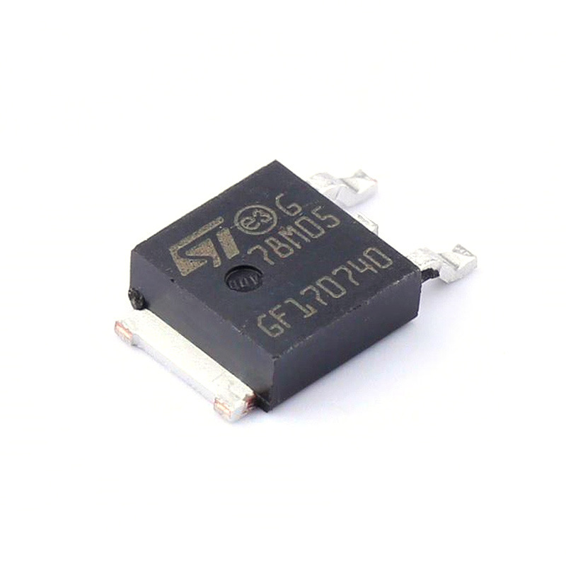 T405Q-600B-TR TO-252封装 ST/意法 授权供应 600V 4A 双向可控硅