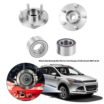Ford 13-19, Lincoln MKC 15-19 ön təkər mərkəzi ox dəsti NT510110 HUB81 WH188
