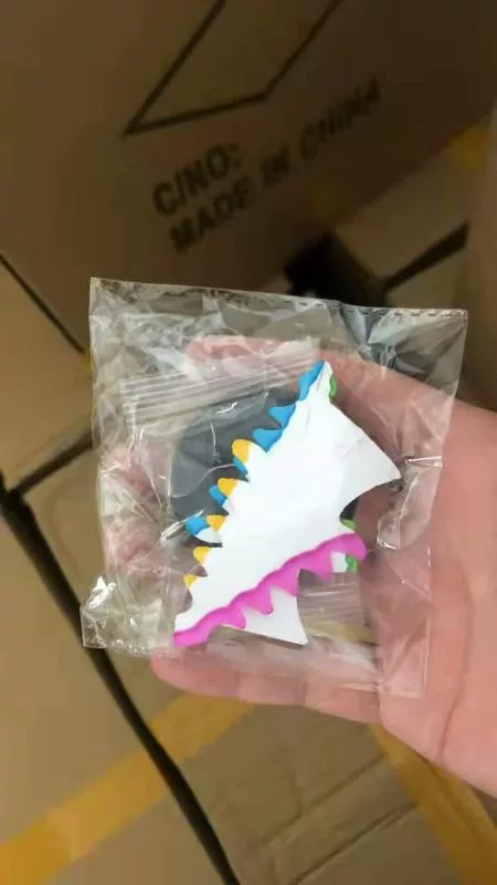 Кристалл-растущий радужный игрушка, ручная сборка антистресс снежинка набор, индивидуальные размеры (Small)