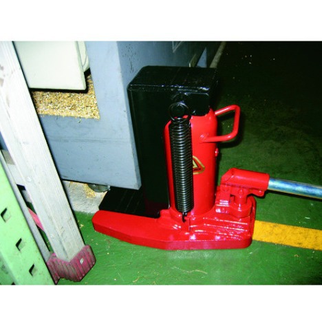 日本MASADA马萨达正田千斤顶MHC-3SL-2齿条千斤顶齿条千斤顶