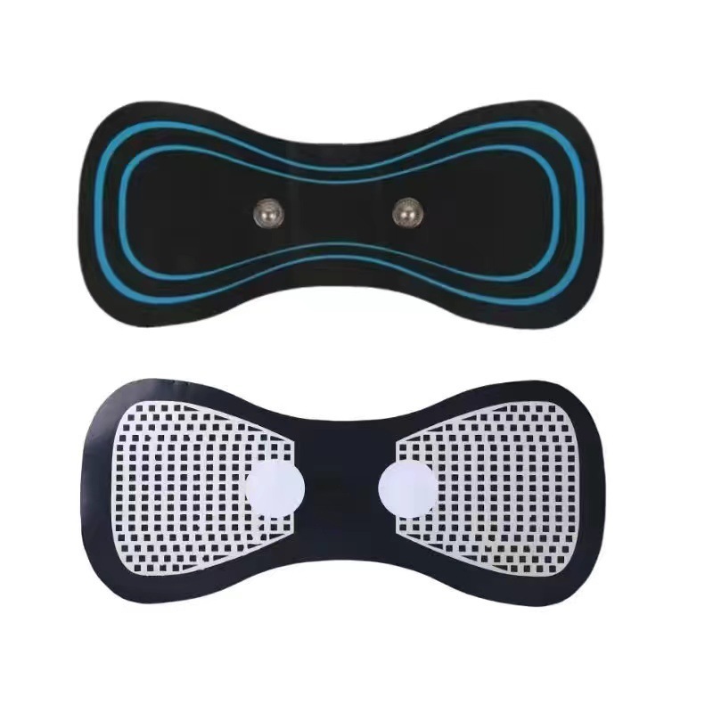 Masaje portátil inteligente pegatinas de cuerpo completo hombro y cuello pulso fisioterapia masajeador mini cervical masaje multifuncional transfronterizo