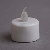 Craft Little Tea Tea Wax Led Candle Рождественская электронная свеча для вечеринки по случаю дня рождения