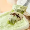 Matcha Cheese Jar (without cake scoop)