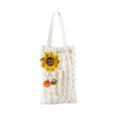 Car tissue box/set grid car chair back hanging - rice-bubble-fuge-hanging-tissue-box-sticker-pumpkin-sunflower