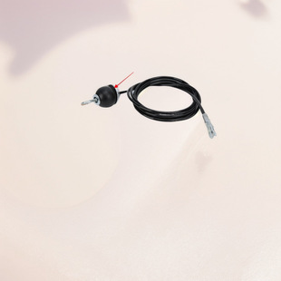 Fitness Equipment Accessories Wire Rope Steel Cable Household CoMMercial Equipment PU5MM Wire Rope