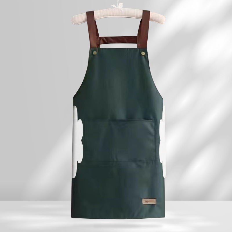 다크 그린 (손을 닦을 수 있음)