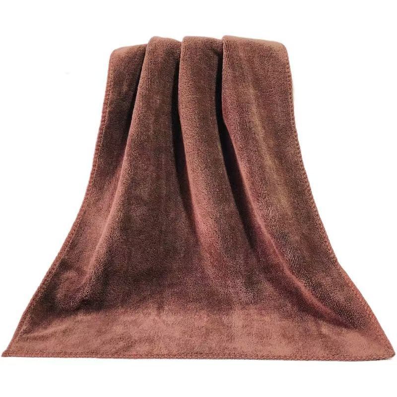 Limpieza doméstica belleza peluquería limpieza toallas especiales de limpieza absorción de agua no perder cabello espesar hotel hotel