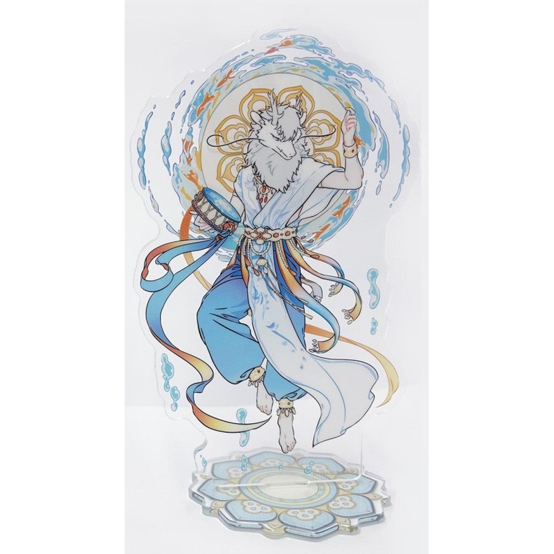 正規品非人哉-花火の年シリーズ缶バッジブラインドボックスアニメ二次元周辺機器|undefined