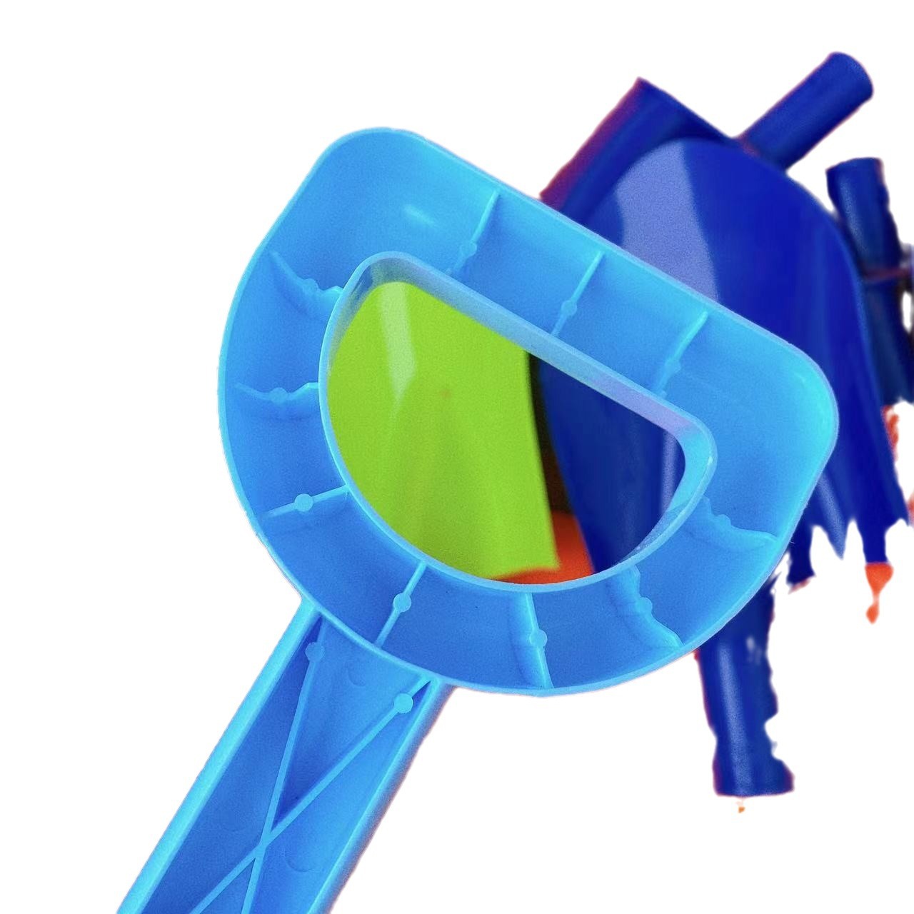 Juguetes de playa para niños 35cm de espesor para jugar con herramientas de arena para cavar arena juguetes de agua para bebés jugar con arena de plástico de verano lotes