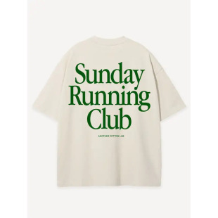 ���羳�W�a��Setwear Oversized Top Y2K Unisex New nd Print