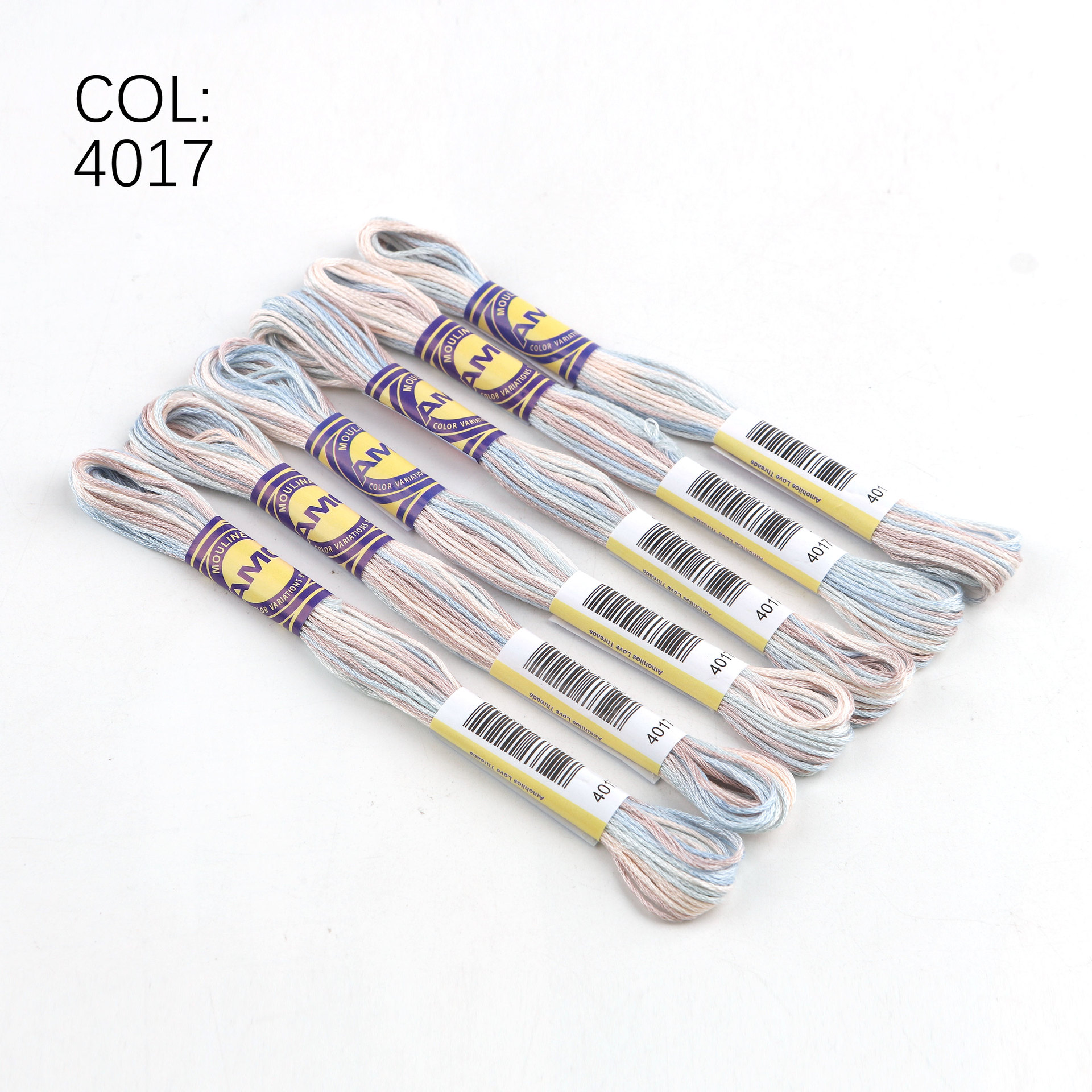 4017* 8m 각*417F 팩당 6개