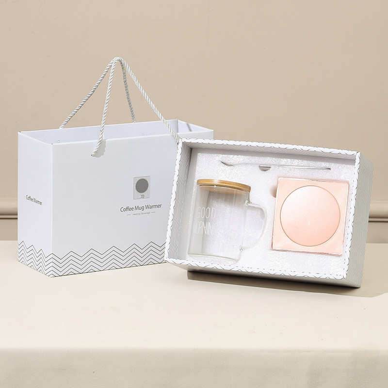 중력 산수유 파우더 세트 선물 상자 220V