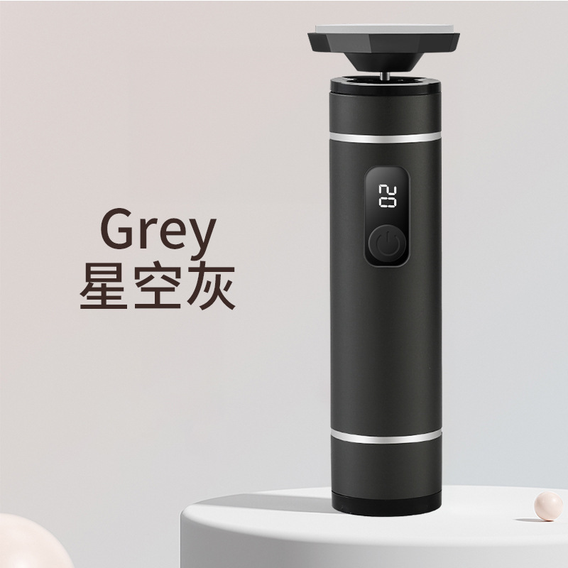 電動フットグラインダー、全自動皮膚研削加工品、ツーインワンシェーバー、クロスボーダー新製品、角質・角質除去フットグラインダー|undefined