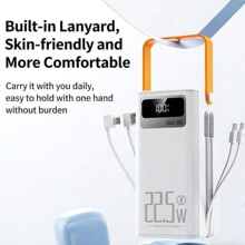 ��늌���������22.5W���50000�����Ԏ����羳����¶�IPower bank