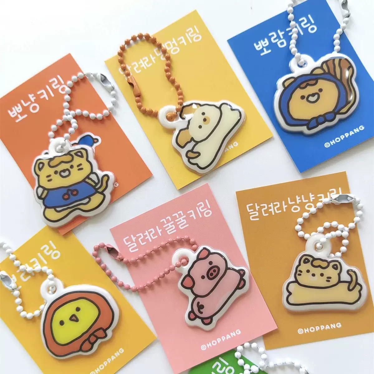 定制pvc海绵挂件包包挂饰可爱卡通钥匙扣挂件韩国热门泡泡棉挂件