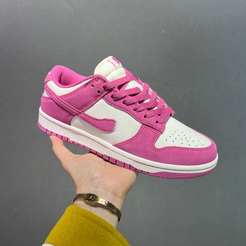 纯原DUNK LOW 米蓝复古低帮休闲运动鞋男女柔软舒适时尚百搭板鞋|undefined