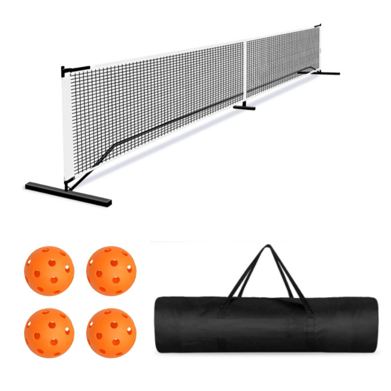 6.7米球网套装赠送4个26孔球