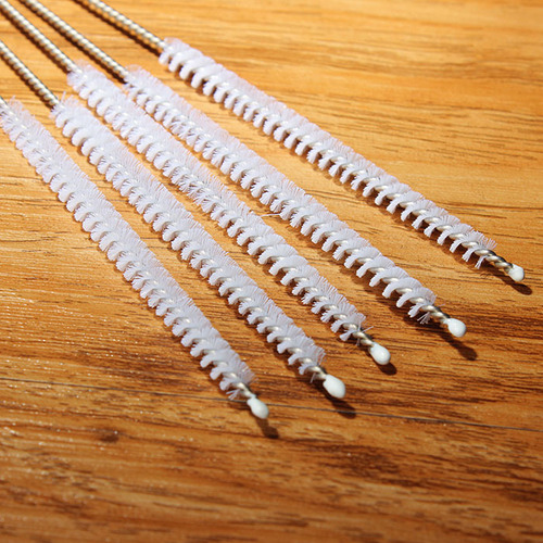 Wooden pipe brush, flue brush, brush for more powerful cleaning, pipe brush and pipe accessories