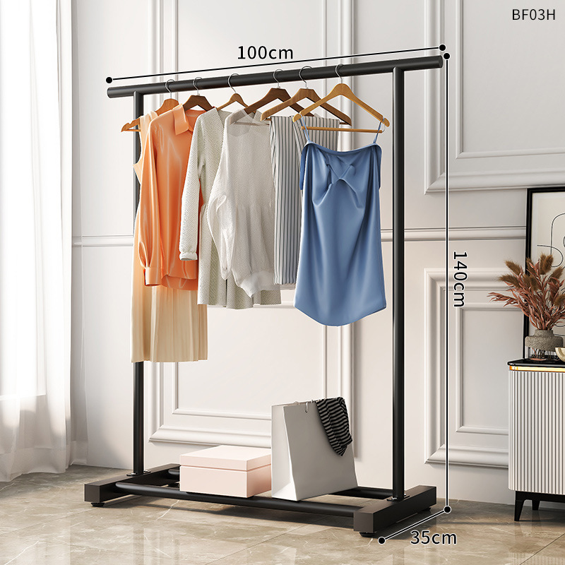 1 metro - Negro - modelo estándar 19 tubos