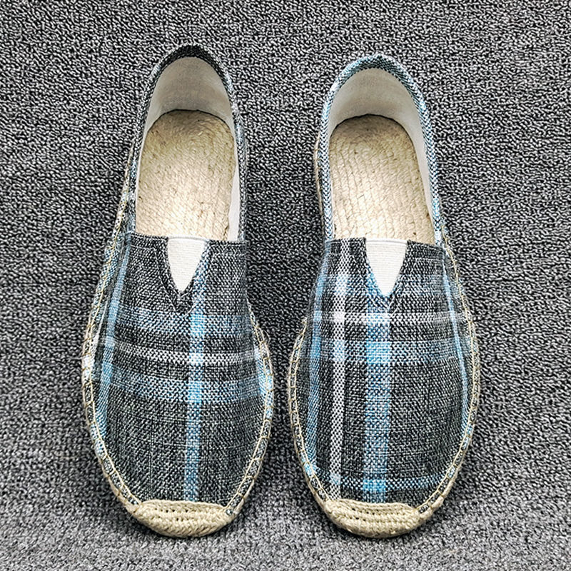 Burlap green✓