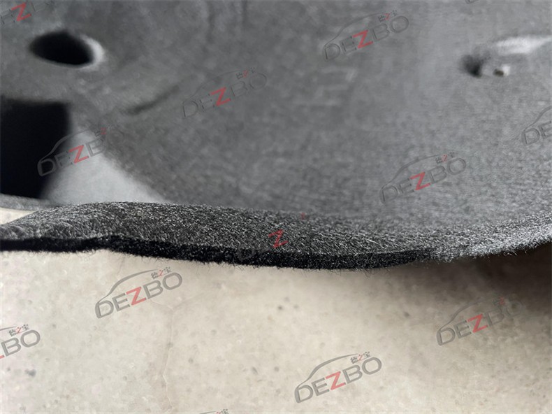 Suitable for Bmw X5 Fender Liner, Front Wheel G05 Wheel Triangle Panel, Wheel Cover, Lower Guard Plate, Fender Mudguard