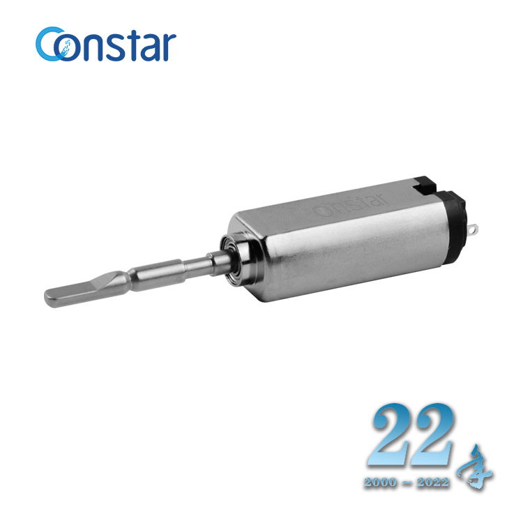 厂家货源16mm声波儿童电动牙刷电机 3.7v儿童牙刷声波电机