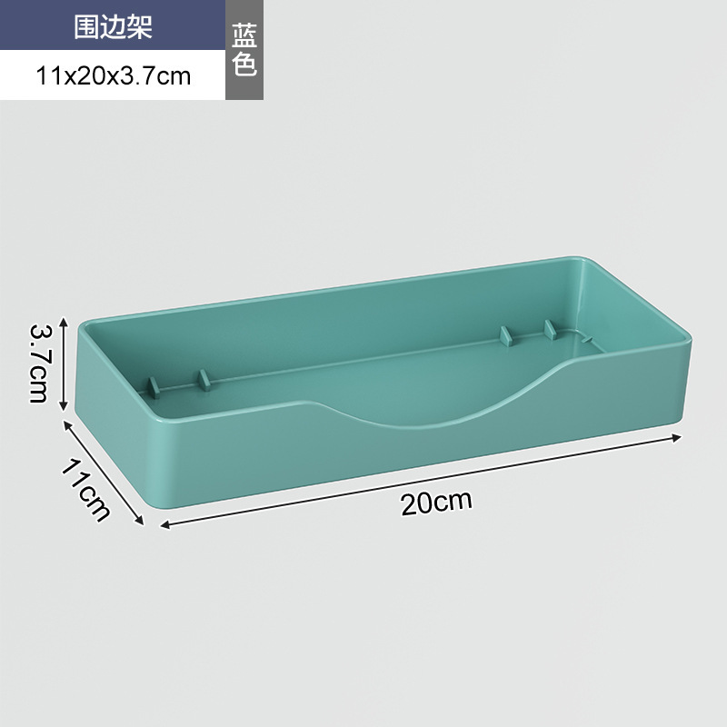 Tablero de agujero redondo, estante de estante de pared, almacenamiento de pantalla de acero inoxidable, herramientas de hardware, pared de tablero colgante universal