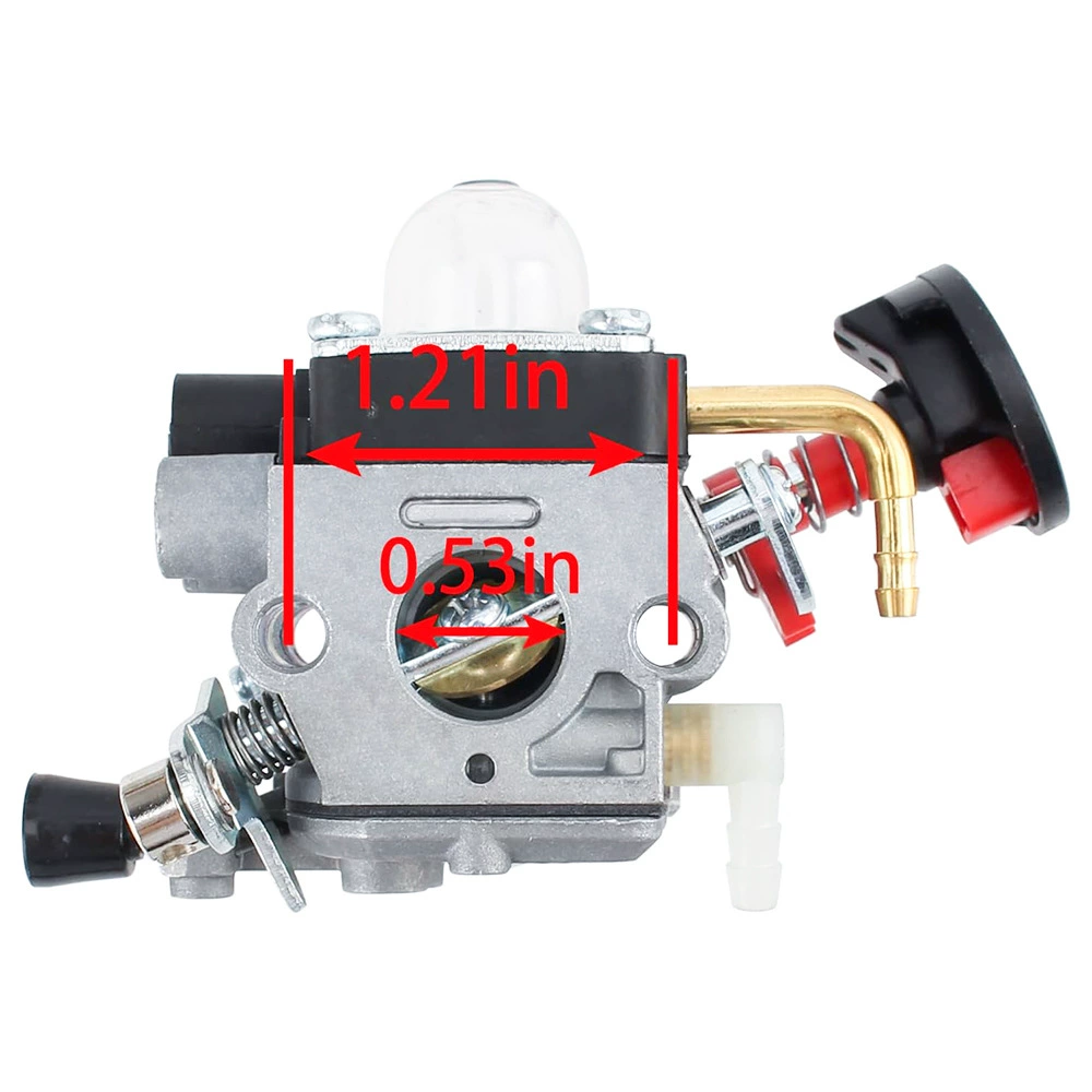 Для карбюратора STIHL HS82T 82R HS87T 87R 4237-120-0621 Карбюратор