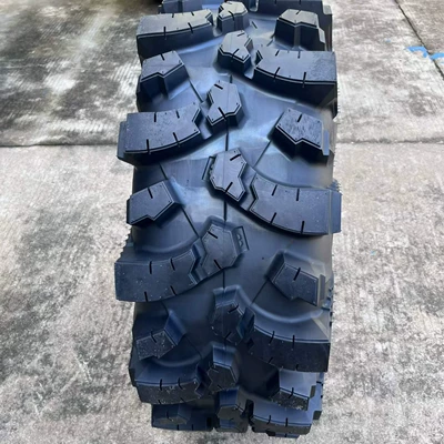 Off-road şinlər climbing tire 38.5X12.5-17LT