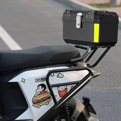 No.9 Electric Vehicle Nzmix/Mzmi: Motorcycle bumper