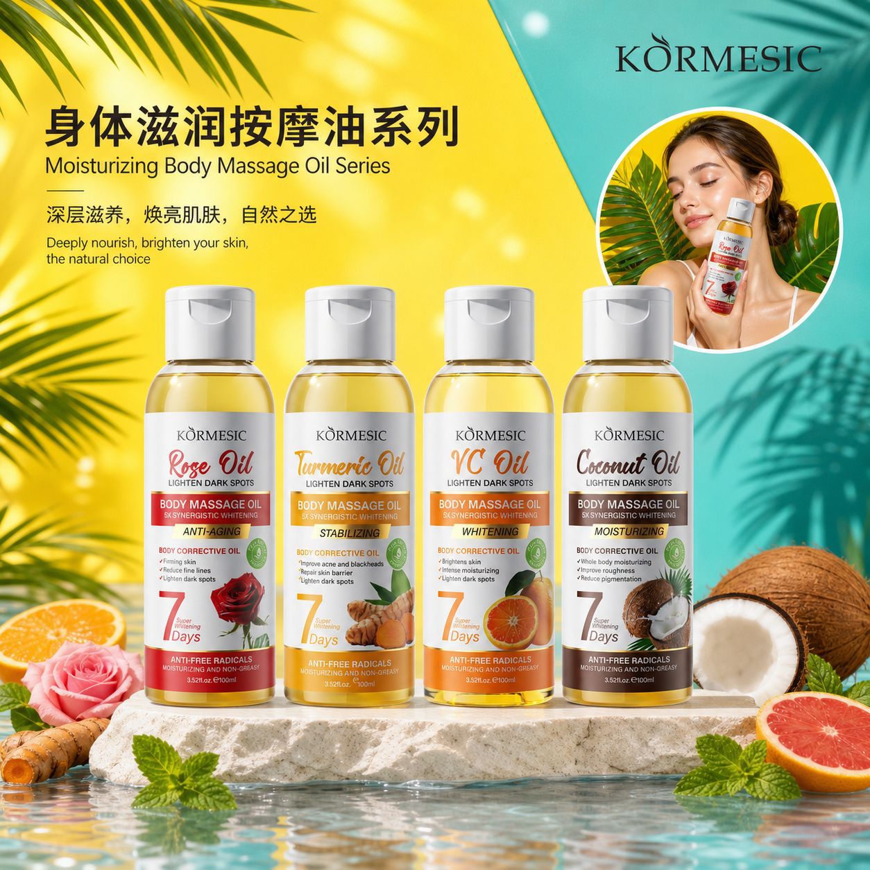 KORMESIC (Cross-border trading)