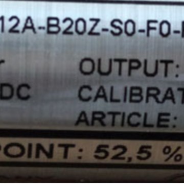 压力变送器HPL-2E3-12A-B20Z-S0-F0-R-W-7P-052咨询后下单