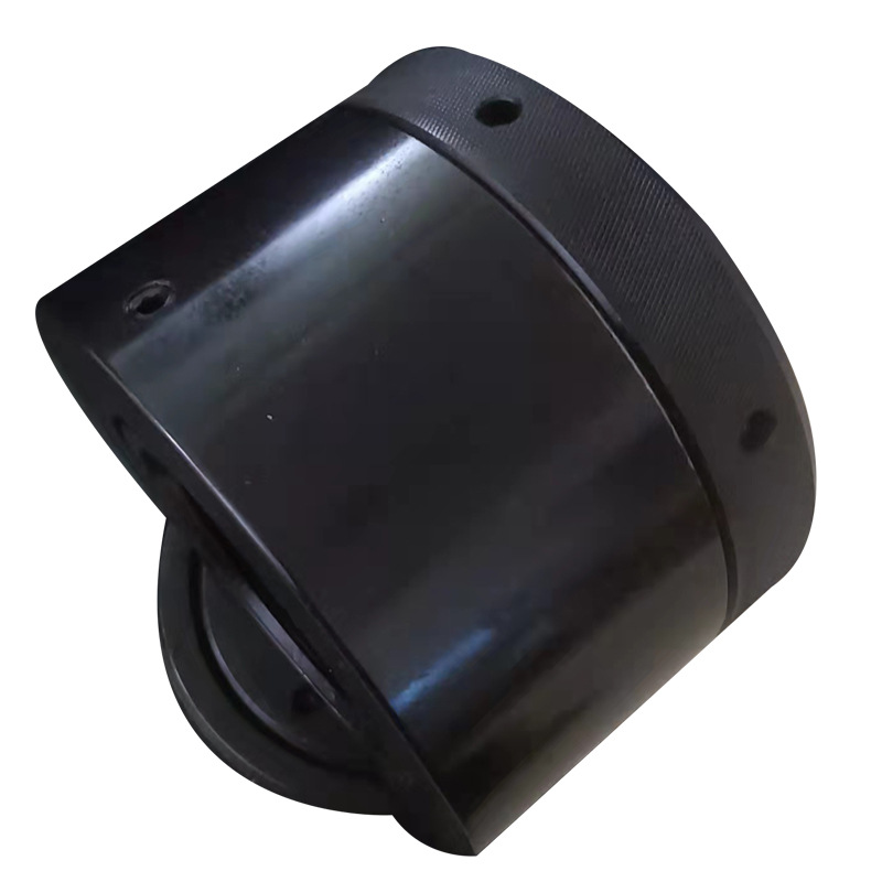 厂家加工定做西安采煤机M80x6液压螺母 液压锁紧螺母 欢迎订购