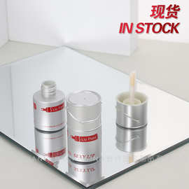 粉尚 彩妆包材现货供应 可爱韩风唇彩管唇釉管 diy