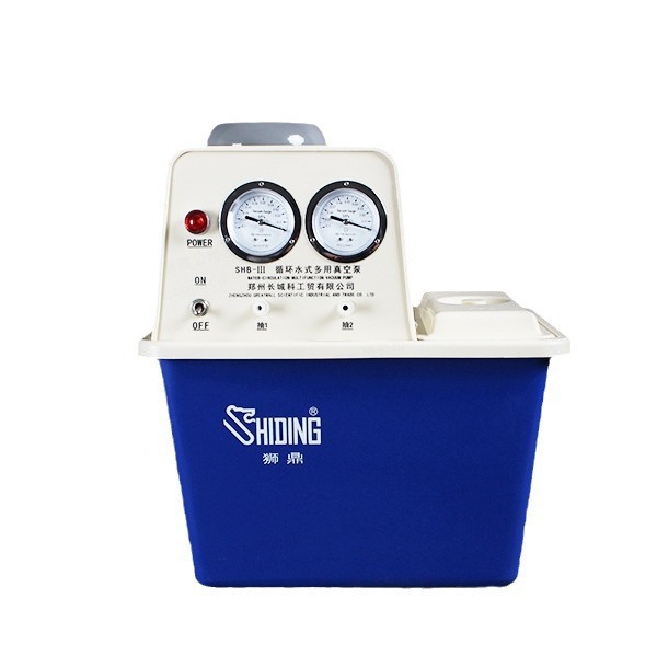 郑州长城科工贸循环水式多用真空泵SHB-IIISAG循环水真空泵