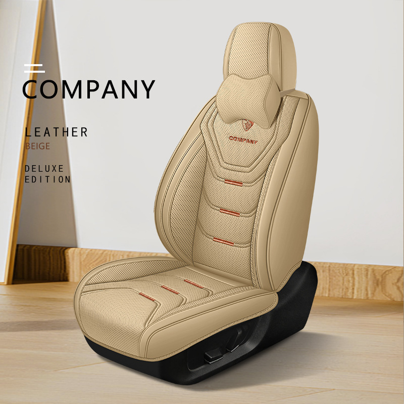 Funda de asiento completa 5 plazas universal para automóvil