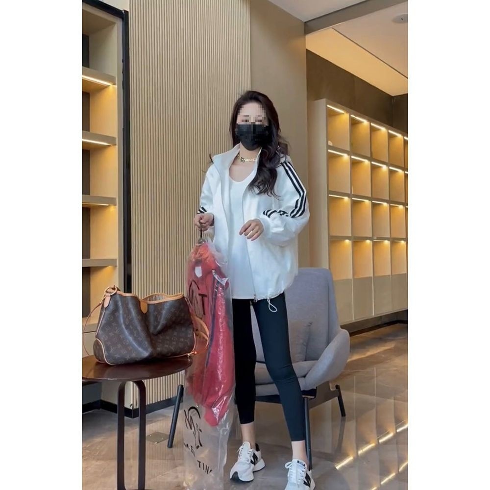 Women's Baseball Uniform 2026 Spring New Arrival, Unique Design, Sun Protection Clothing, Casual Sports Trendy Jacket, Thin European Style