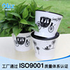 Plastic big flowerpot, new collection, wholesale