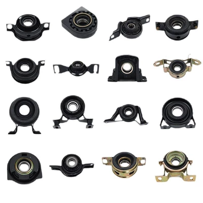 New Shock Absorber, damping system