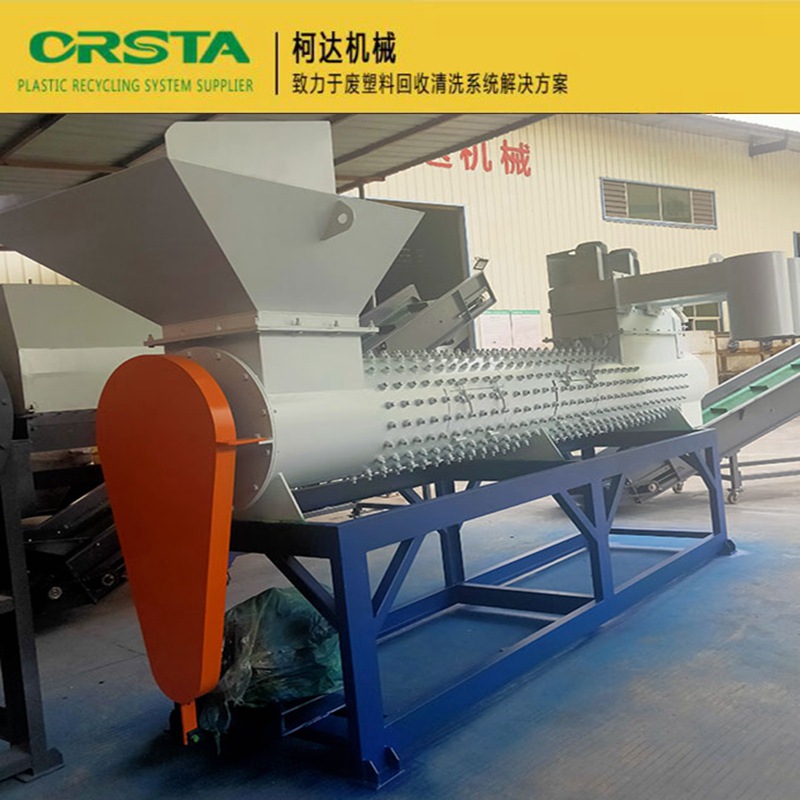 供应宝特瓶扒皮机，塑料瓶脱标机  矿泉水瓶剥标设备