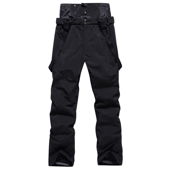 ski keep warm waterproof windproof trousers for men and women