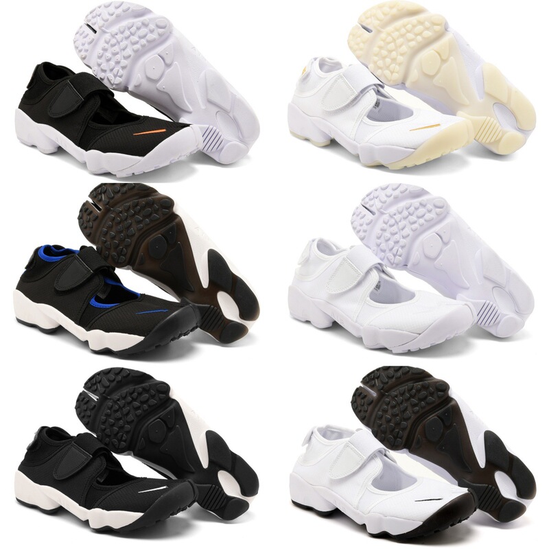 Wholesale Foreign Trade Trendy Beach Sandals Men's Split-Toe Ninja Sports Couple Breathable Beach Shoes Br 105 Models