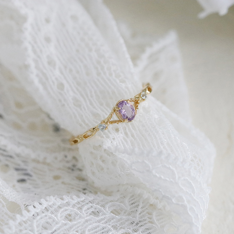 Natural Crystal And Gemstone Charm For Positive Energy And Luck_voghion.com