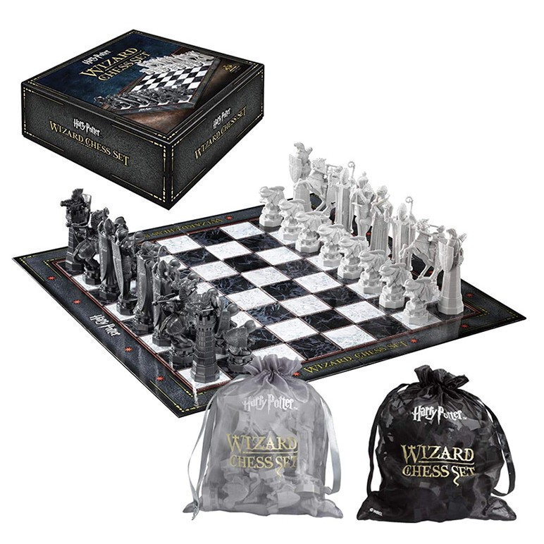 ハリーポッター関連魔法師チェス ホグワーツチェス 魔法師チェス越境販売|undefined