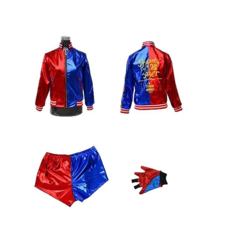 Disfraz infantil Harley Quinn, Halloween