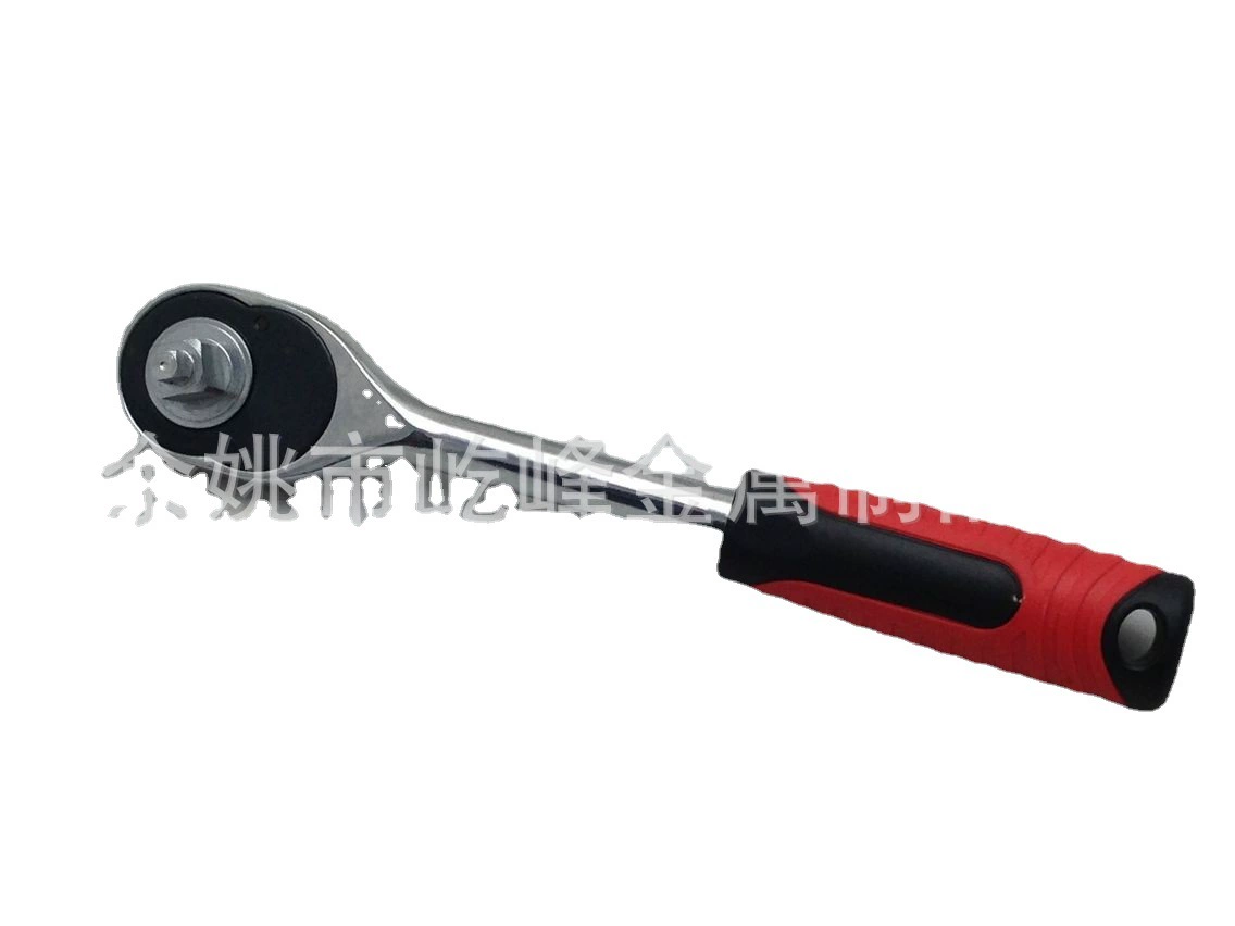 Manufacturers supply non-standard three-socket ratchet wrenches at low prices and supply multi-function wrenches