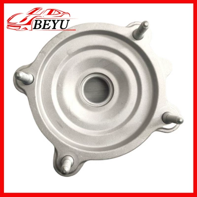 Cross-Border Hot Model damping system