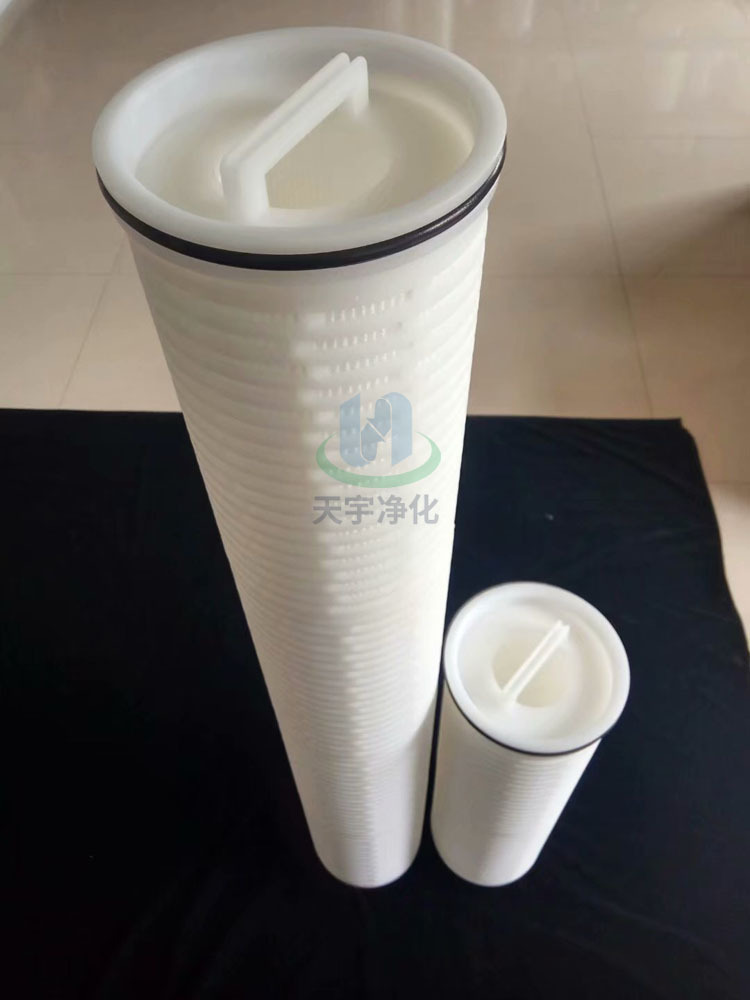 pp聚丙烯大流量水滤芯 HF60PP005A 60英寸