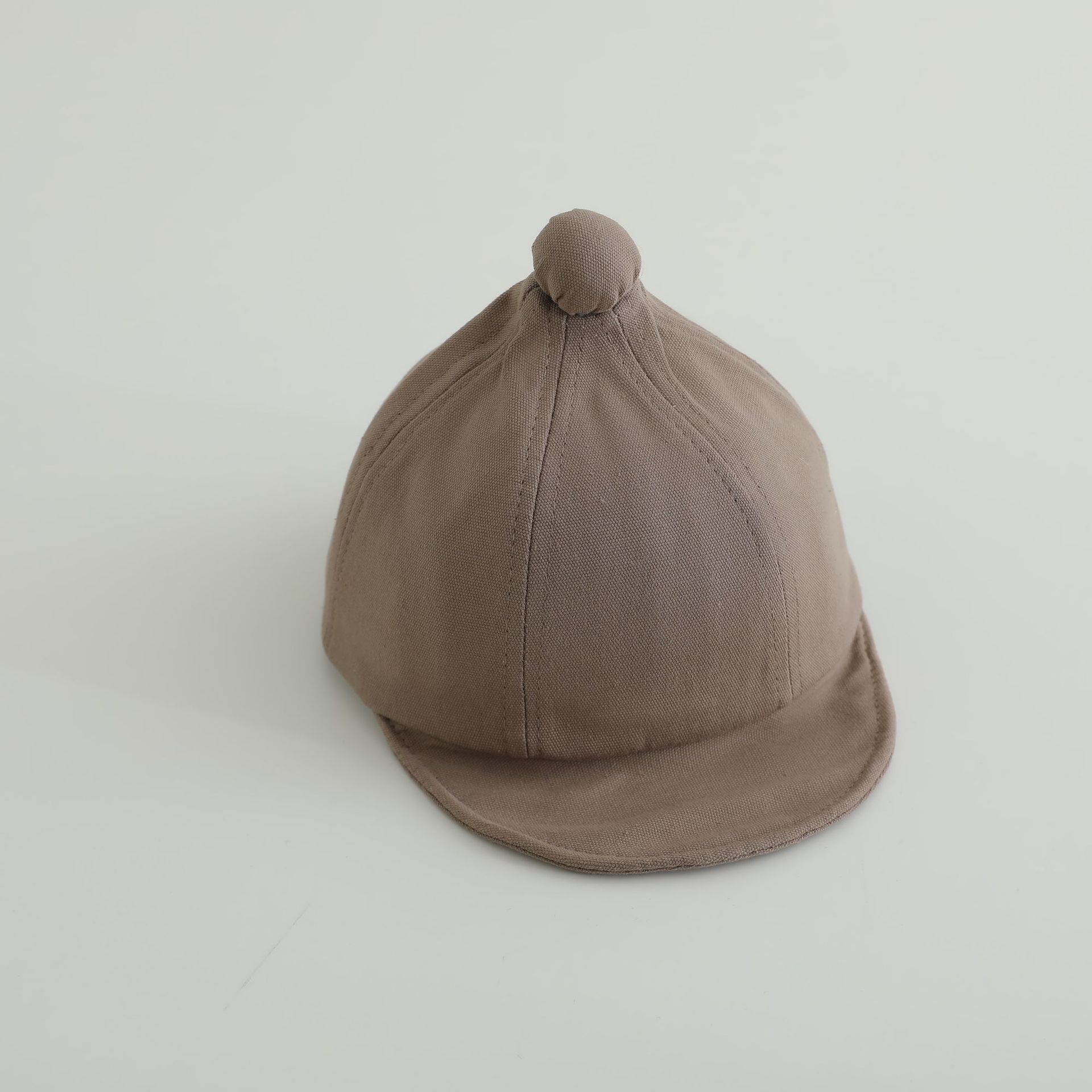 ins sombrero para niños coreanos primavera y otoño sombrero delgado protector solar gorra de lengüeta suave sombrero de béisbol para bebés masculinos y femeninos